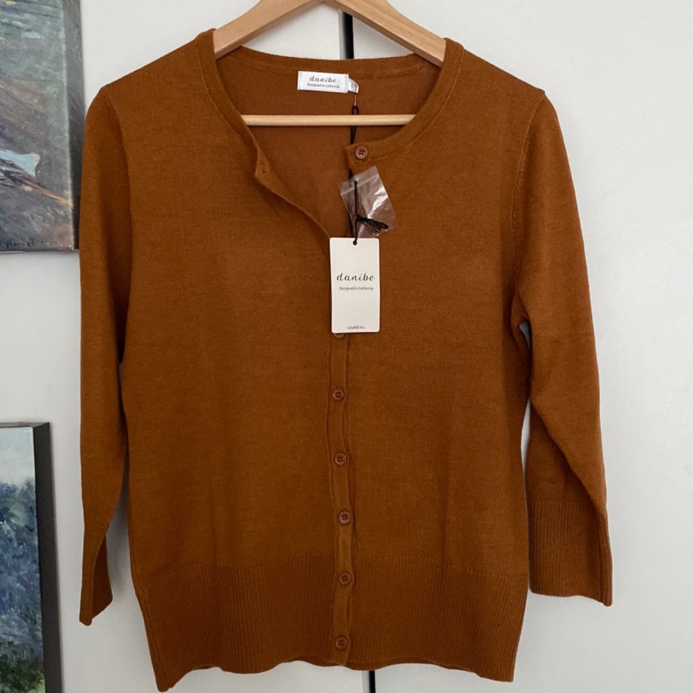 Danibe Sweater
